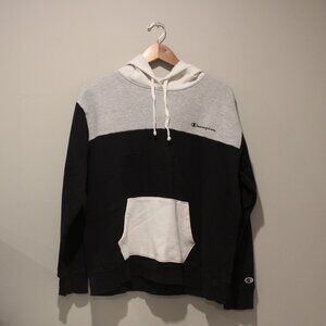 Champion Color-block Fleece Hoodie